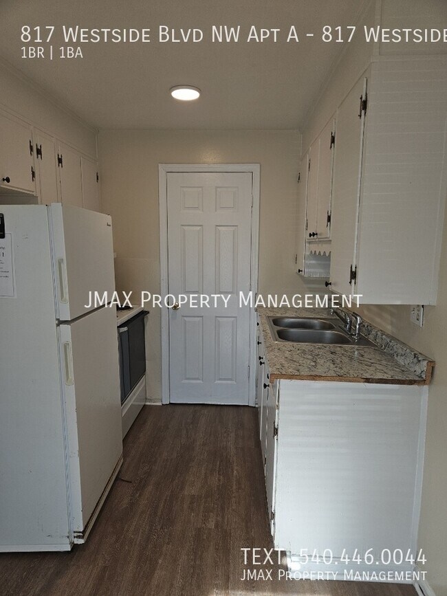 Building Photo - 817 Westside Blvd NW