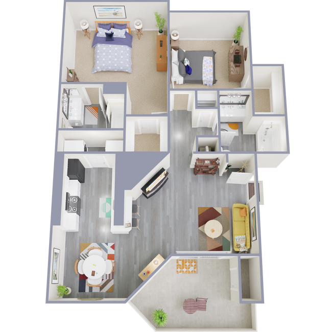 Floorplan - Emerald Park