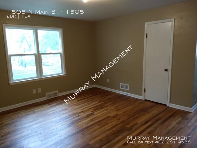 Building Photo - 1505 N Main St