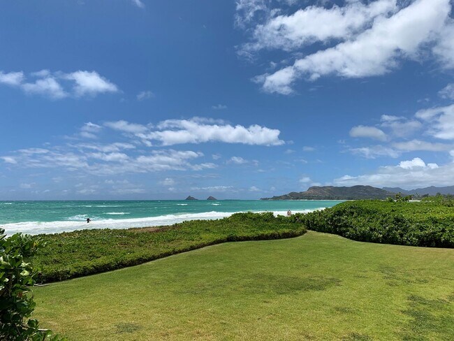 Building Photo - Gorgeous Furnished Beachside Home in Kailua