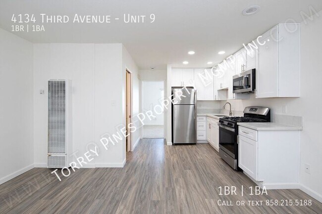 Building Photo - 4134 Third Avenue-Unit 9