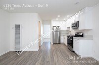 Building Photo - 4134 Third Avenue-Unit 9