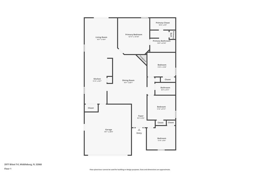 Building Photo - 2977 Biloxi Trail