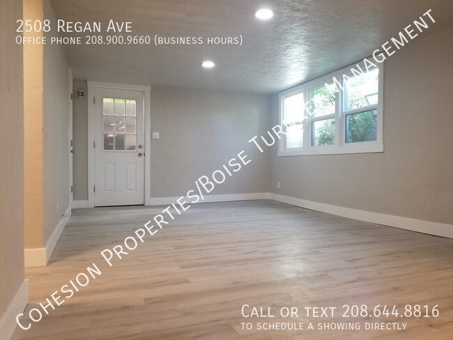 Building Photo - 2508 Regan Ave