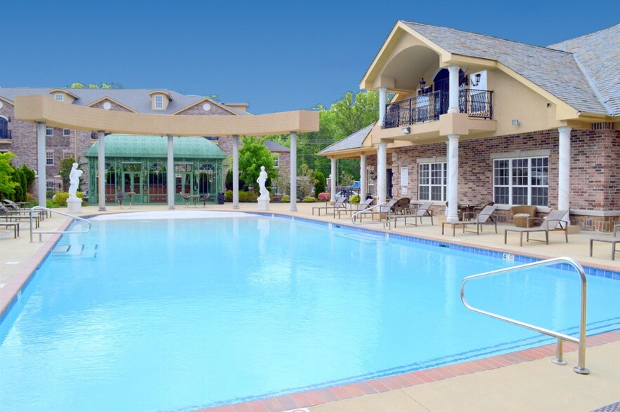 The Fountain at Maumelle 10801 Paul Eells Dr North Little Rock AR