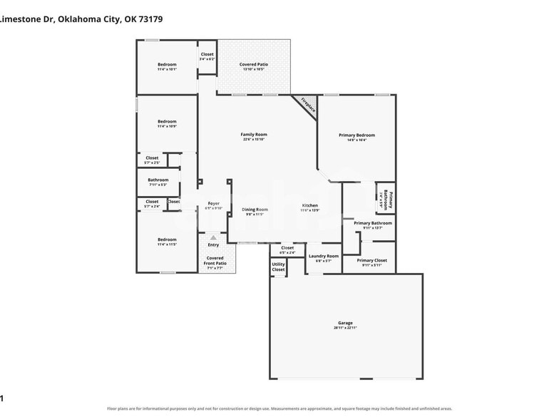 Building Photo - 4800 Limestone Dr