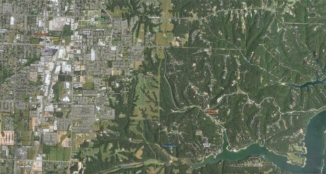 Building Photo - 3300 Blue Hill Rd