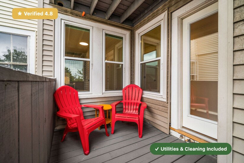Building Photo - New RoostUp Furnished Private Bedroom in Somerville, Boston!