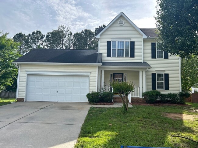 Primary Photo - 3 Bedroom | 2.5 Bathroom Raleigh Home with...