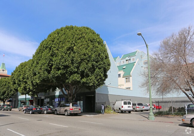 Building Photo - Frank G Mar Apartments