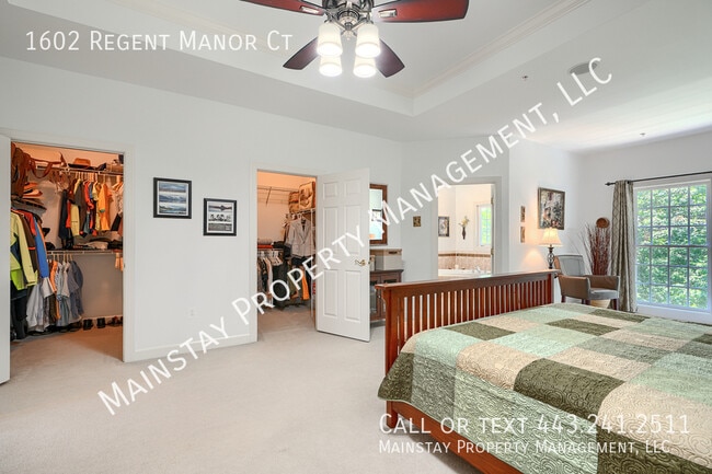 Building Photo - 1602 Regent Manor Ct