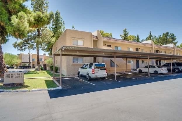 Building Photo - 7436 E Chaparral Rd