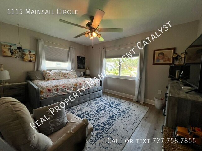 Building Photo - 1115 Mainsail Circle-