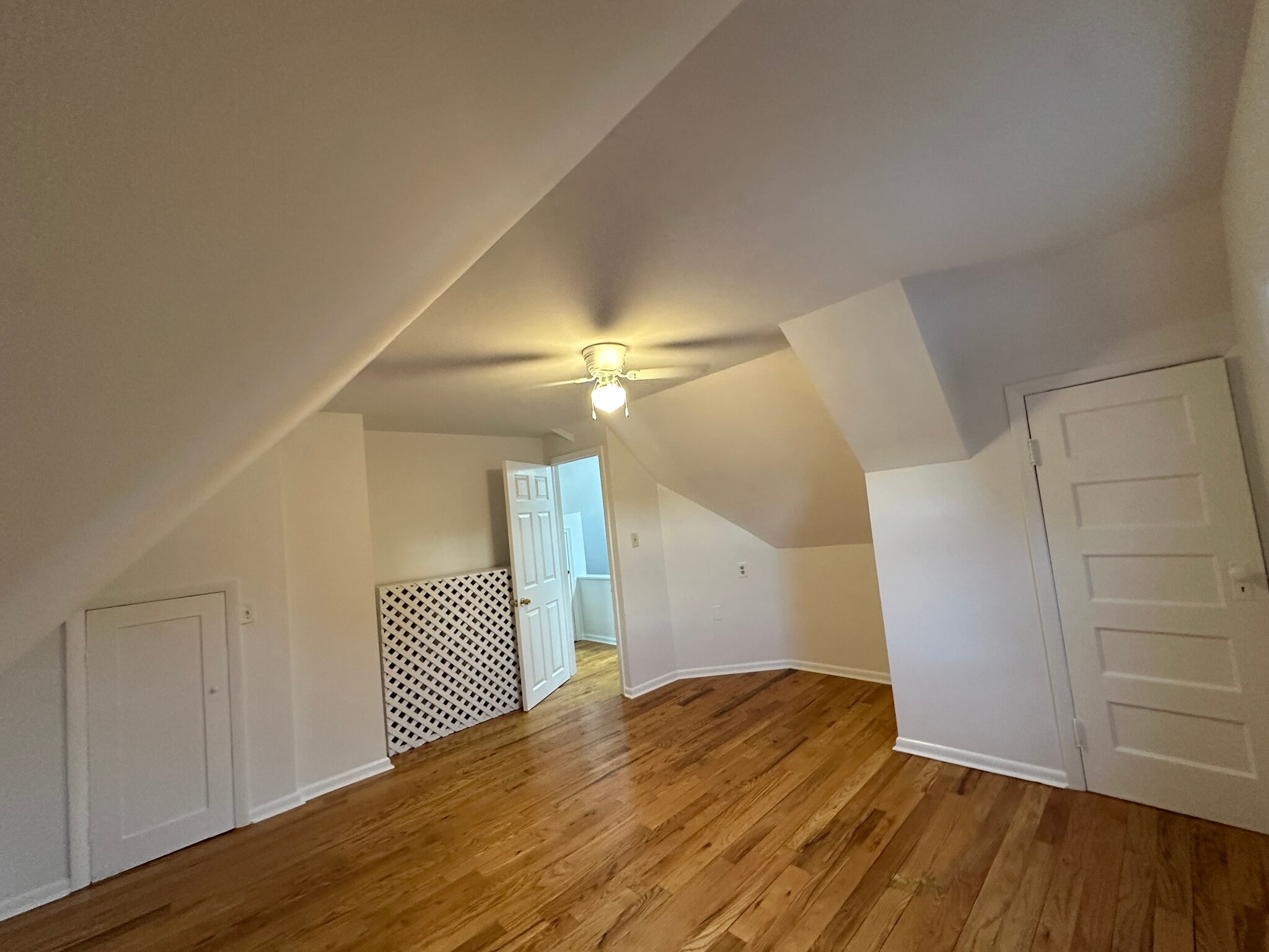 3rd floor bedroom 2 closets - 120 Cleveland Ave