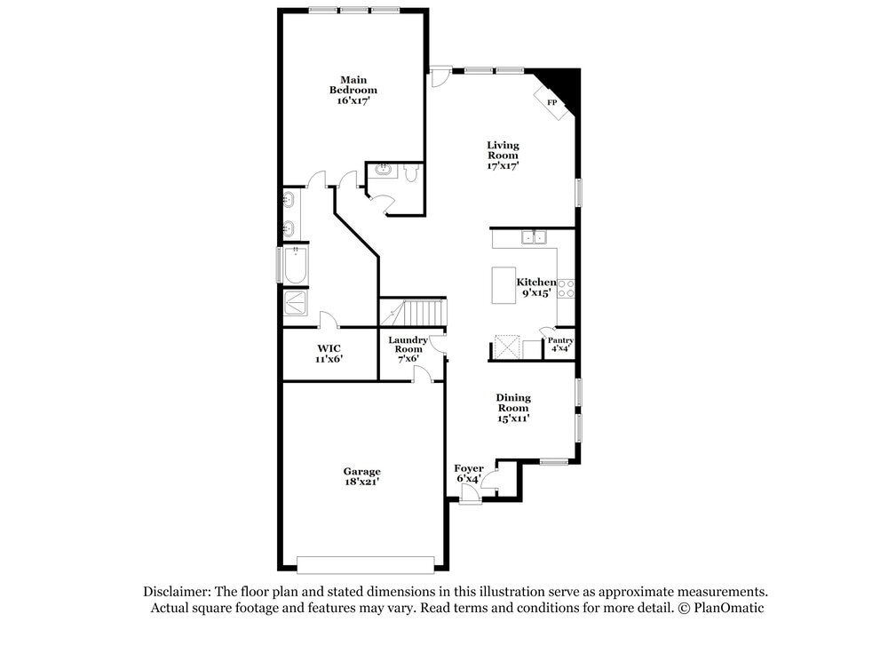 Building Photo - 6206 Lovage Ave