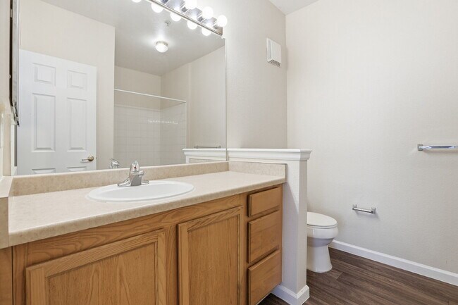 Building Photo - $1,690.95, 2-bed, 2-bath condo in a gated community with a washer/dryer.