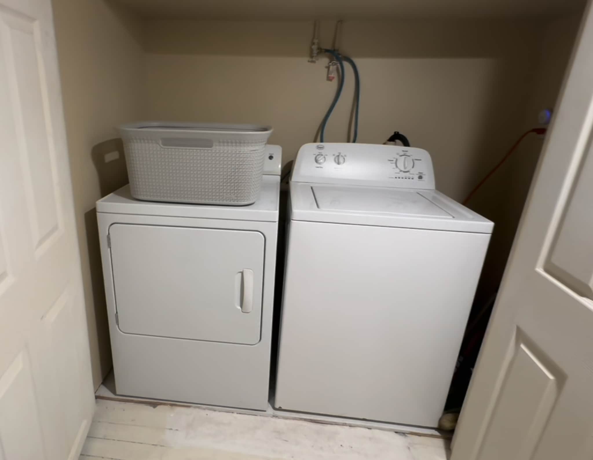 Laundry room- basement - 525 S Luzerne Ave