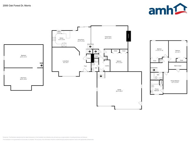 Building Photo - 2006 Oak Forest Dr