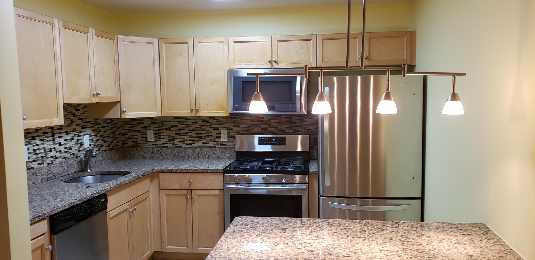 Kitchen - 201 Dey St