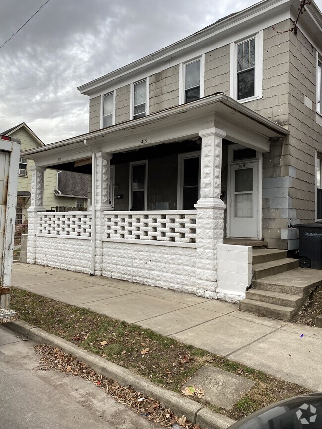 Building Photo - 417 N 11th St