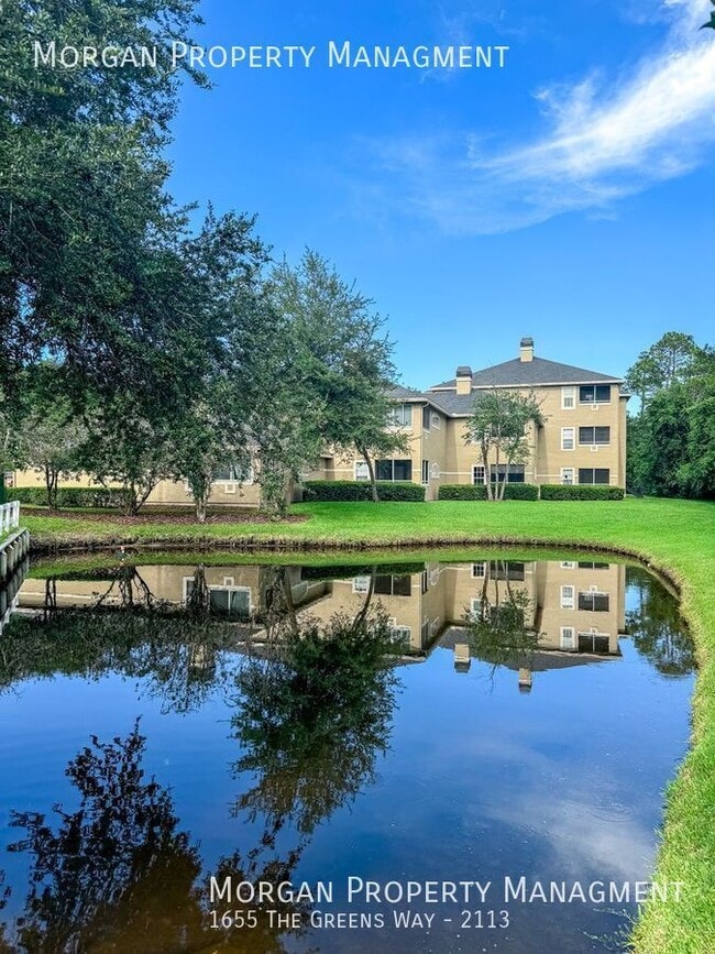 Building Photo - 1655 The Greens Way