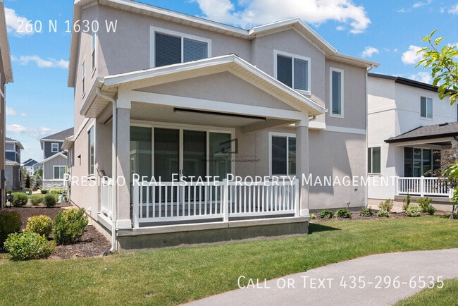 Building Photo - 260 N 1630 W