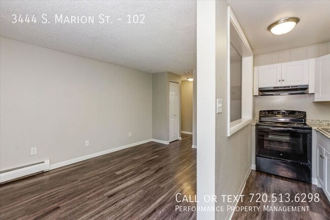 Building Photo - 3444 S Marion St