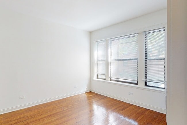 Floorplan - 5350-5358 S. Maryland Avenue