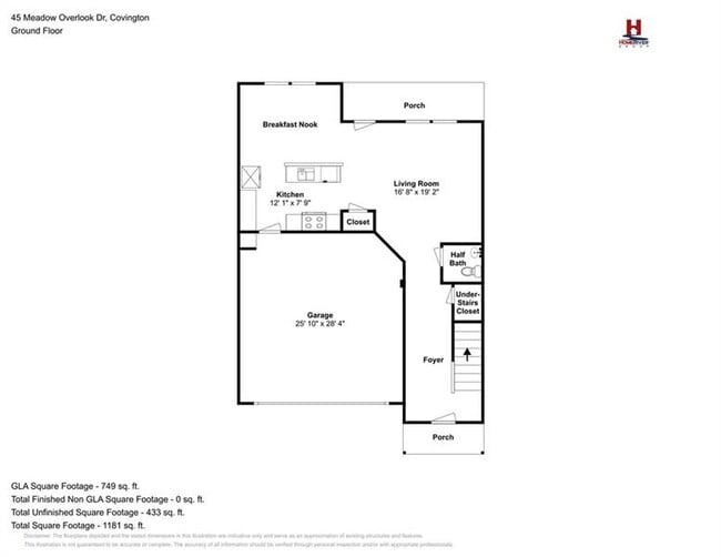 Building Photo - 45 Meadow Overlook Dr