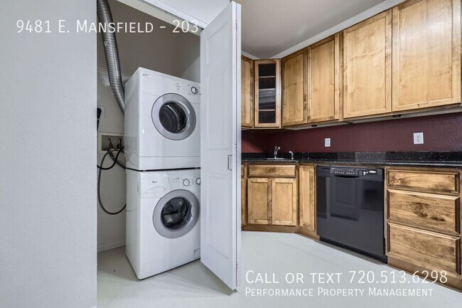Building Photo - 9481 E. Mansfield-203