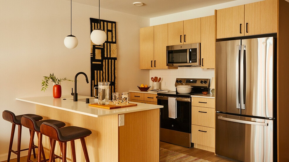 Primary Photo - Bakers Place