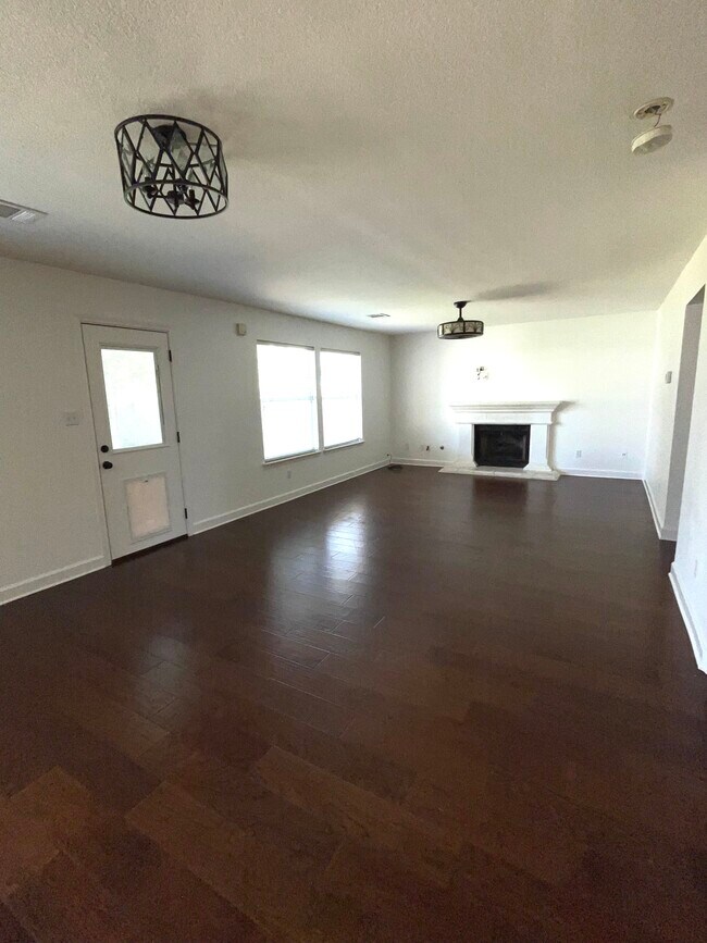 Family room - 3809 Willie Mays Ln