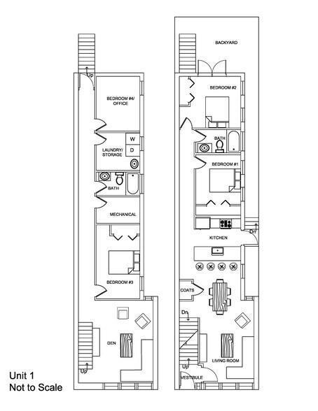 Building Photo - 1417 Reed St