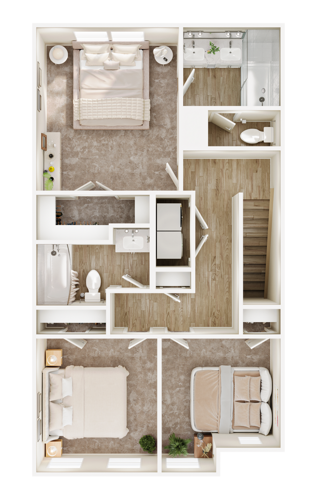 Floorplan - Westmont Village