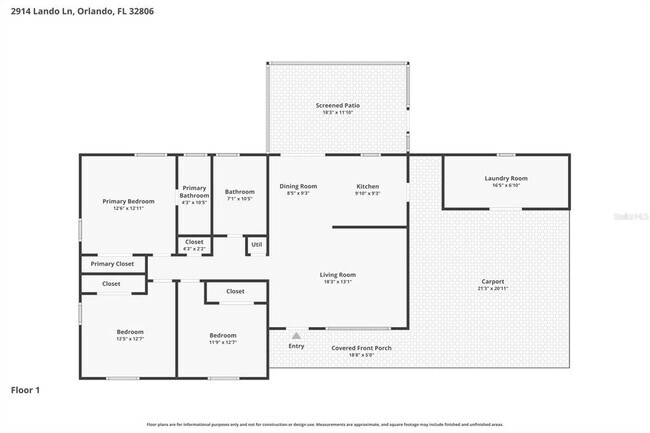 Building Photo - 2914 Lando Ln