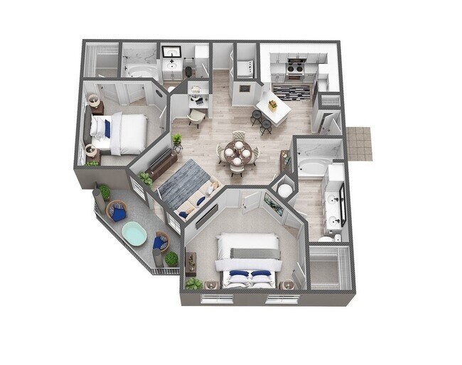 Building Photo - 4855 Magnolia Cove Dr