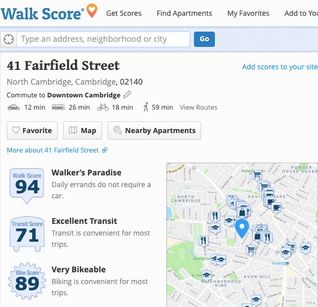 Building Photo - 41 Fairfield Street