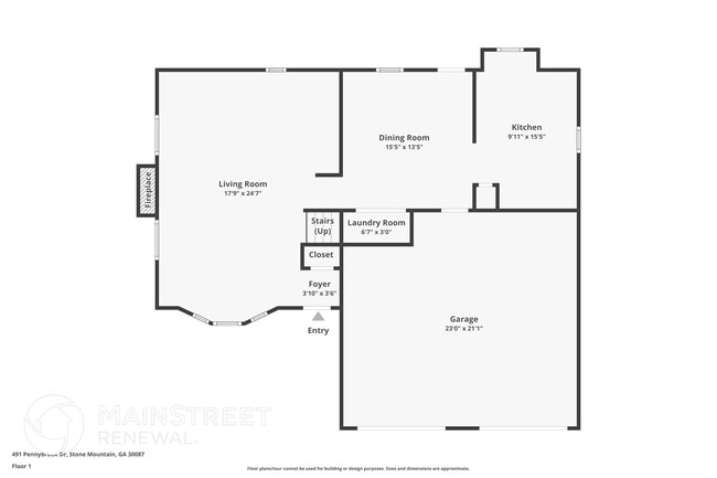 Building Photo - 491 Pennybrook Dr