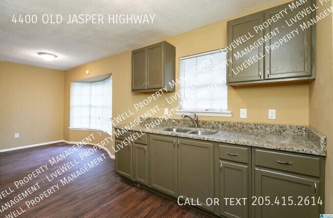 Building Photo - 4400 Old Jasper Hwy