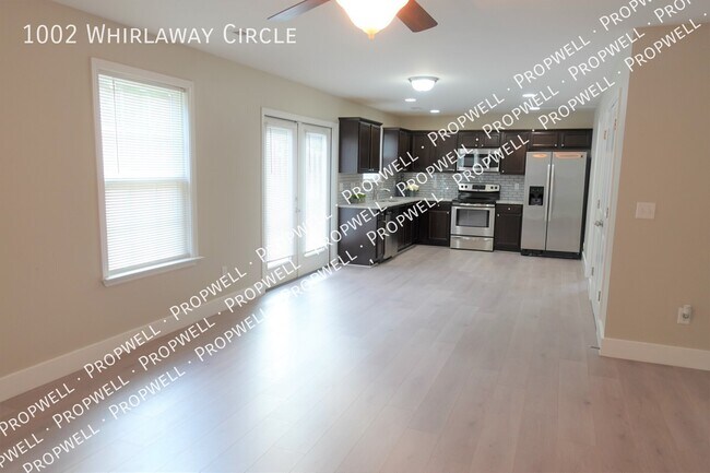 Building Photo - 1002 Whirlaway Cir