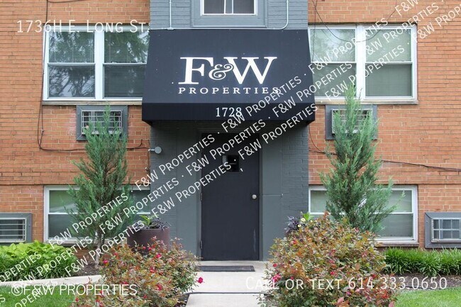 Building Photo - 1736H E. Long St.-