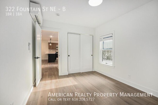 Building Photo - 322 Fountain St NE