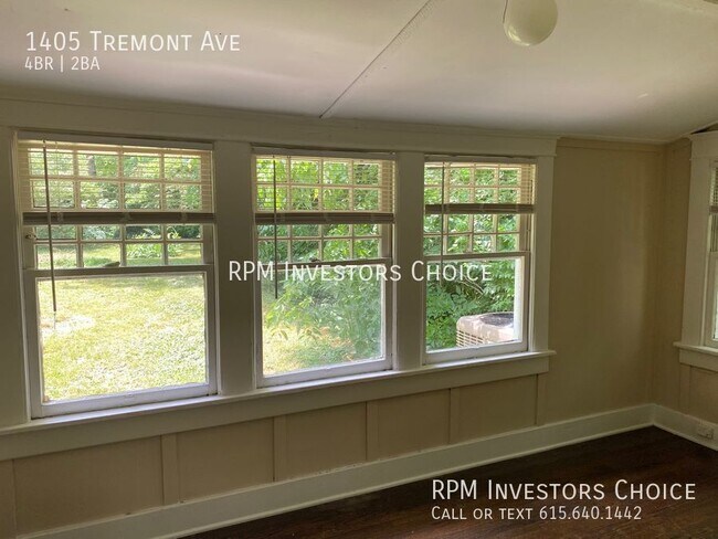 Building Photo - 1405 Tremont Ave