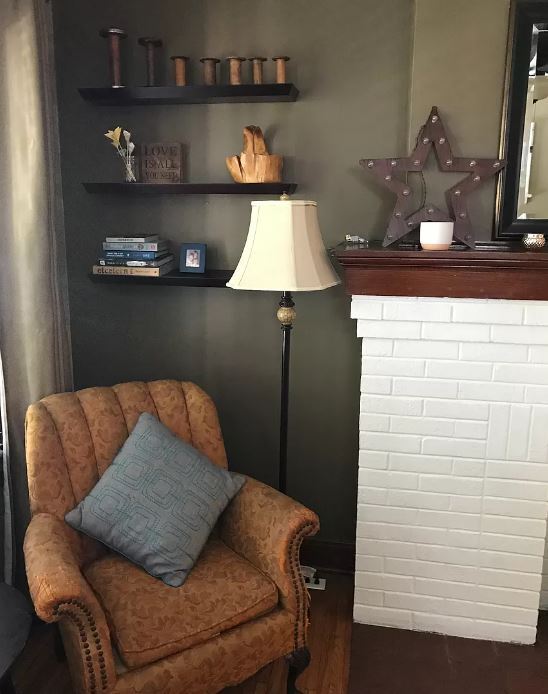 Living Room - 3057 Sunset Dr