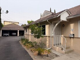 Building Photo - 337 W Lomita Ave