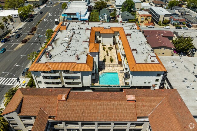 Alternate Exterior - Camino Terrace