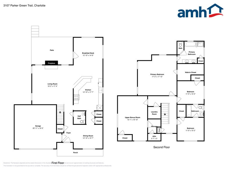 Building Photo - 3107 Parker Green Trl