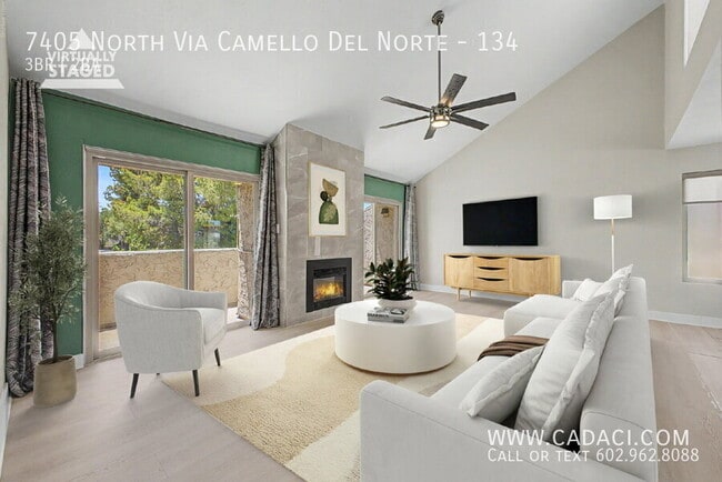 Building Photo - 7405 N Vía Camello Del Norte