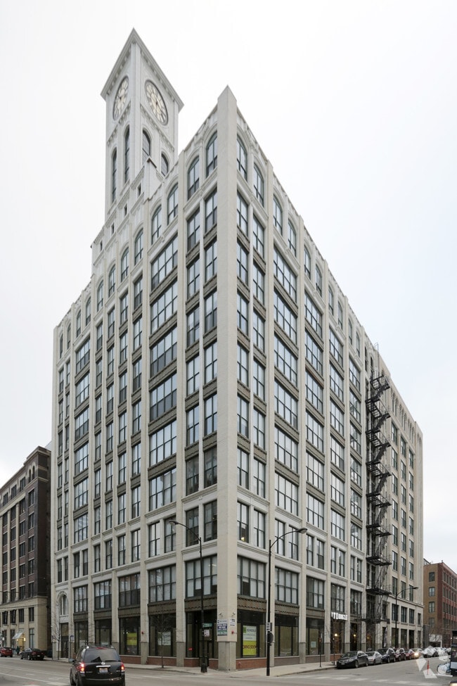 Building Photo - Tailor Lofts