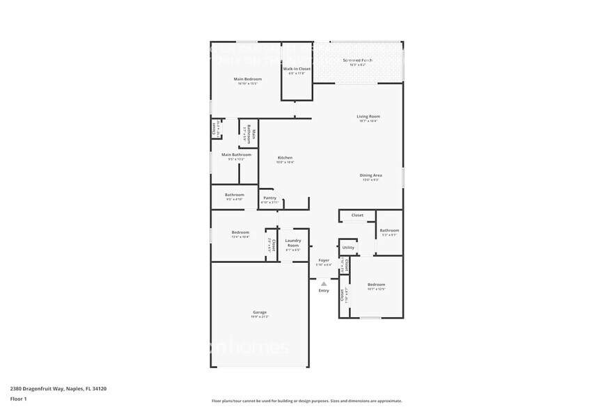 Building Photo - 2380 Dragonfruit Wy